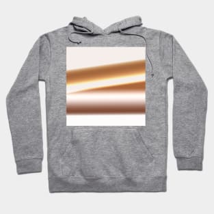 white brown abstract texture art Hoodie